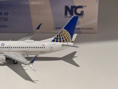 Boeing 737-700 United Airlines – NG Models 1:400