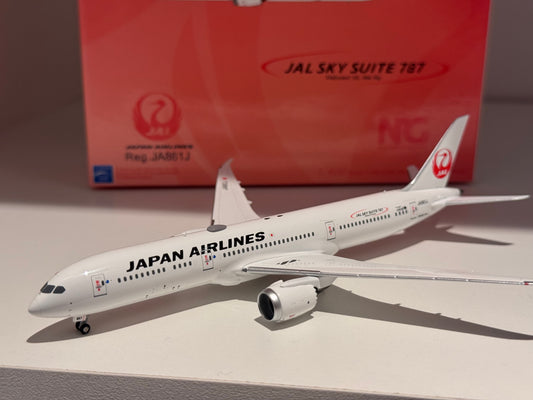 Boeing 787-9 Japan Airlines – NG Models 1:400