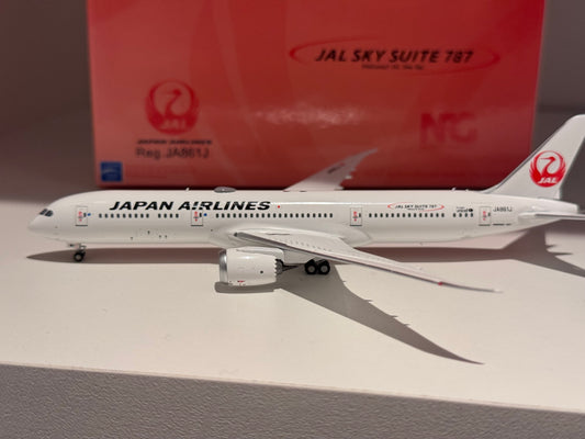 Boeing 787-9 Japan Airlines – NG Models 1:400