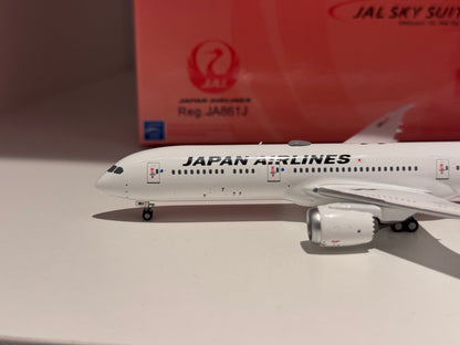 Boeing 787-9 Japan Airlines – NG Models 1:400
